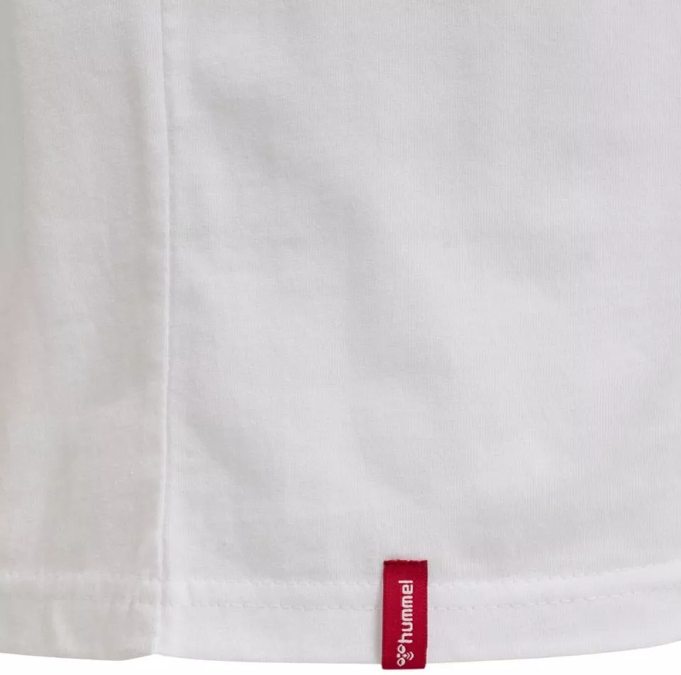 Hummel hmlRED BASIC T-SHIRT S/S Rövid ujjú póló