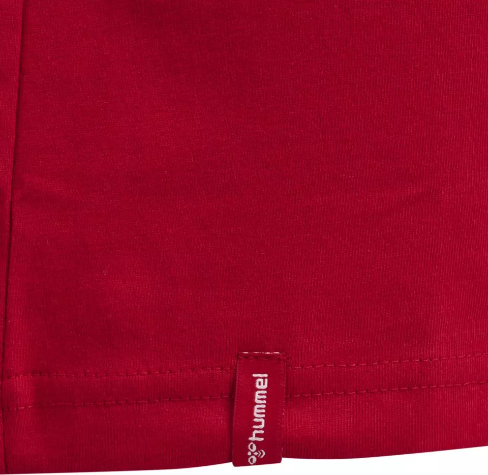 Tricou Hummel hmlRED BASIC T-SHIRT S/S KIDS
