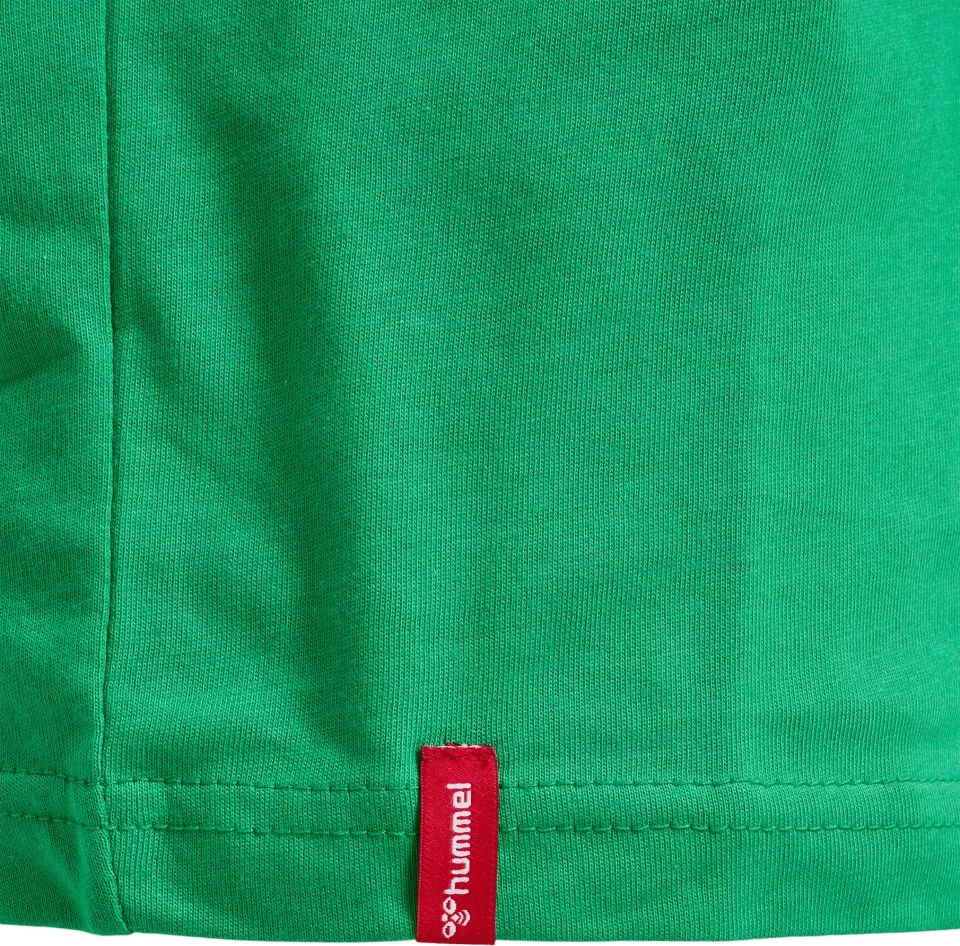 Hummel hmlRED BASIC T-SHIRT S/S KIDS Rövid ujjú póló