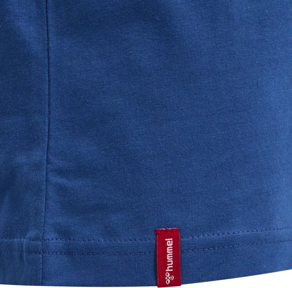 Tricou Hummel hmlRED BASIC T-SHIRT S/S KIDS
