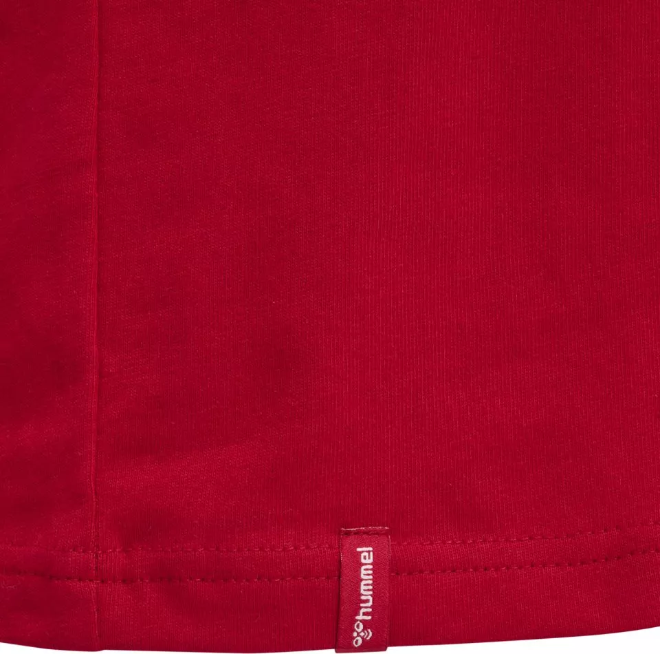 Camiseta Hummel hmlRED BASIC T-SHIRT S/S WOMAN