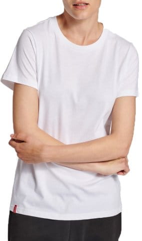 hmlRED BASIC T-SHIRT S/S WOMAN