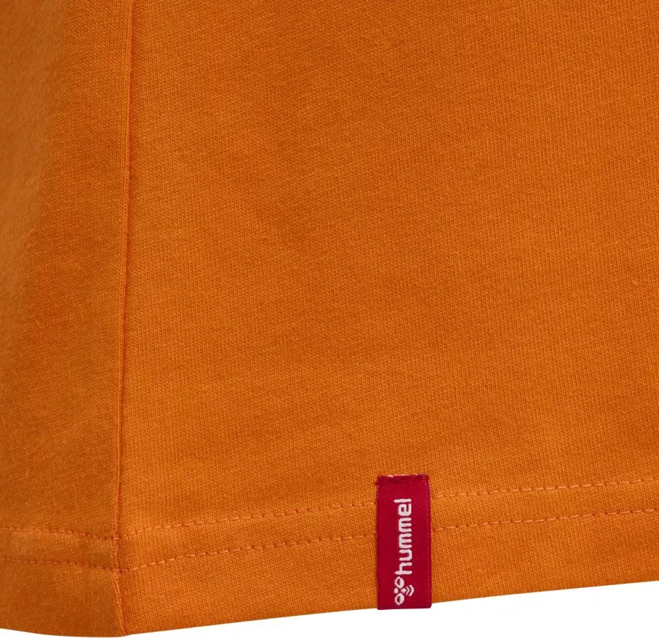Hummel hmlRED HEAVY T-SHIRT S/S WOMAN Rövid ujjú póló
