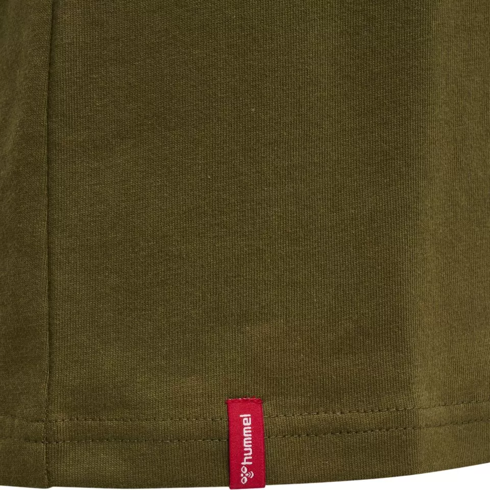Majica Hummel hmlRED HEAVY T-SHIRT S/S WOMAN