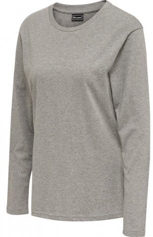 hmlRED BASIC T-SHIRT L/S WOMAN