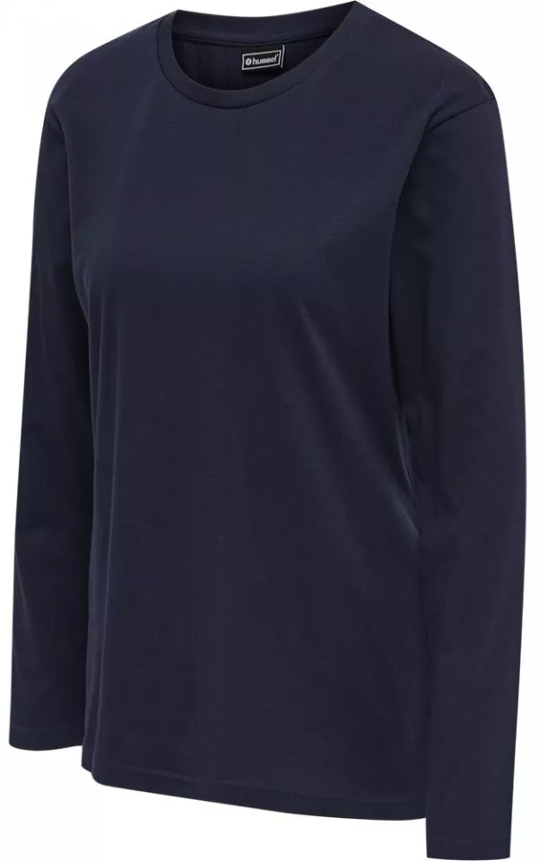 Majica Hummel hmlRED BASIC T-SHIRT L/S WOMAN