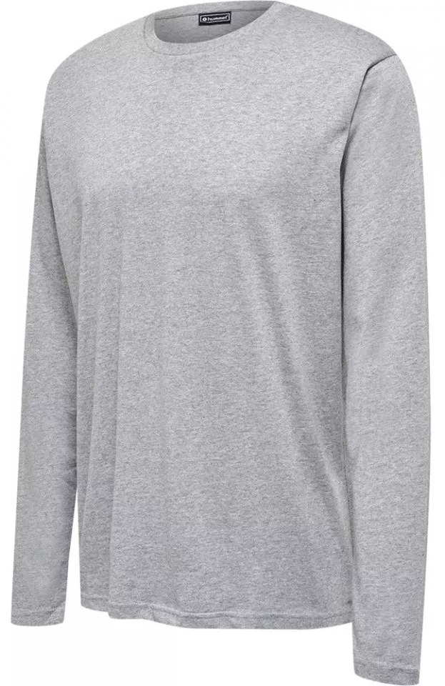 Hummel hmlRED HEAVY T-SHIRT L/S Rövid ujjú póló