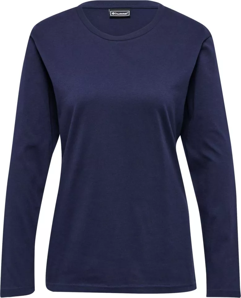 Majica Hummel hmlRED HEAVY T-SHIRT L/S WOMAN