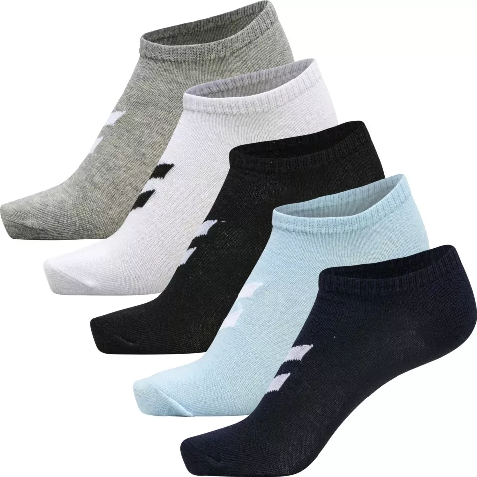 Hummel hmlMATCH ME SOCK 5-PACK Zoknik