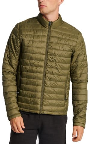 hmlRED QUILTED JACKET