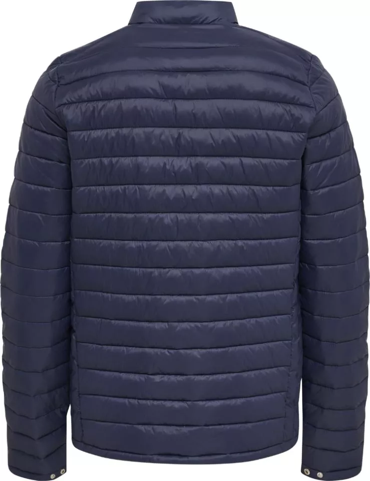 Jakke Hummel hmlRED QUILTED JACKET