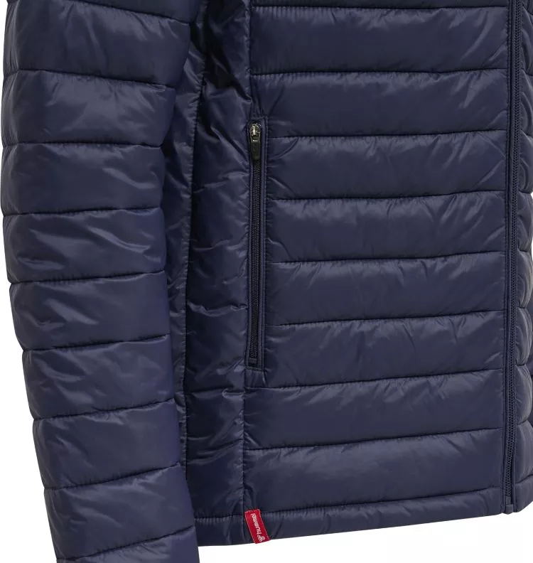 Jakke Hummel hmlRED QUILTED JACKET