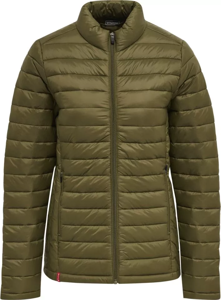 Jakna Hummel hmlRED QUILTED JACKET WOMAN