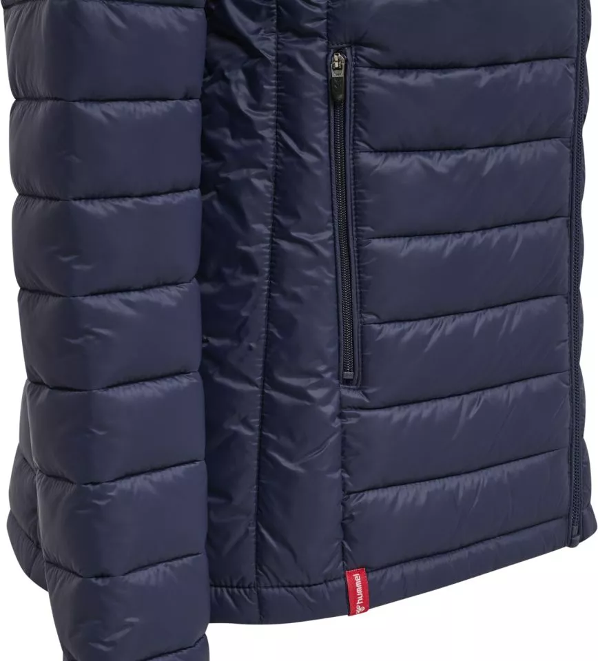 Jakna Hummel hmlRED QUILTED JACKET WOMAN