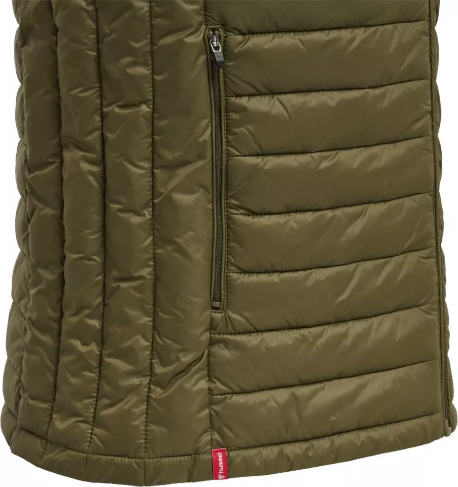 Prsluk Hummel hmlRED QUILTED WAISTCOAT