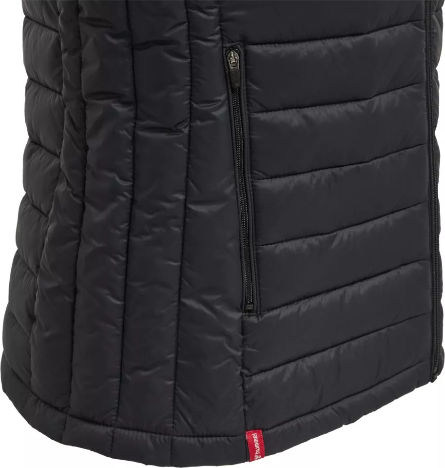 Prsluk Hummel hmlRED QUILTED WAISTCOAT WOMAN