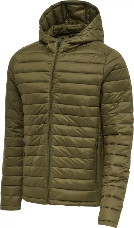 Jakna s kapuljačom Hummel hmlRED QUILTED HOOD JACKET