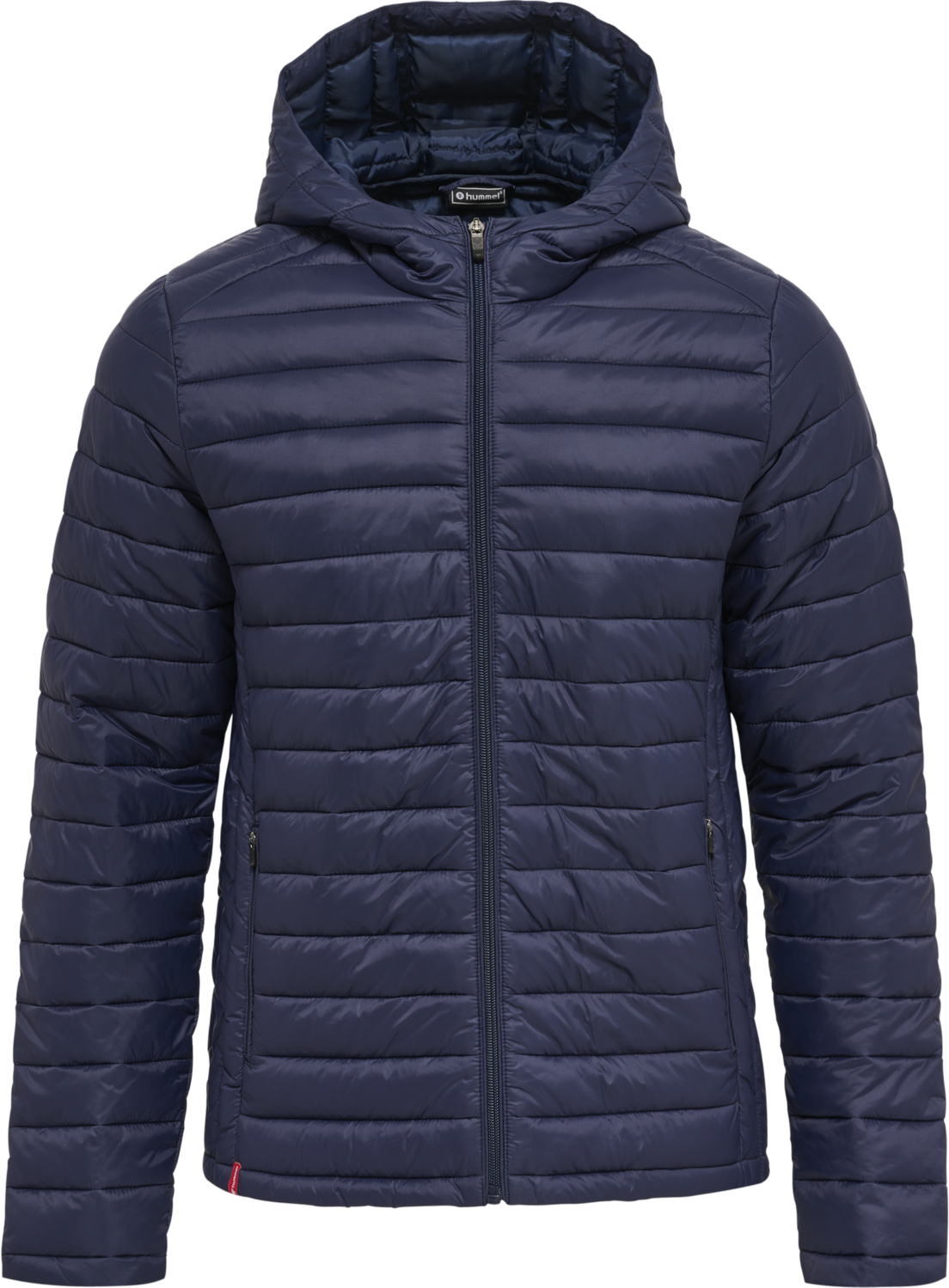 hmlRED QUILTED HOOD JACKET