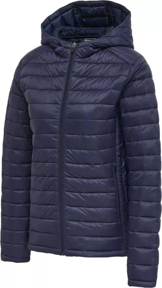 Jakna s kapuljačom Hummel hmlRED QUILTED HOOD JACKET WOMAN