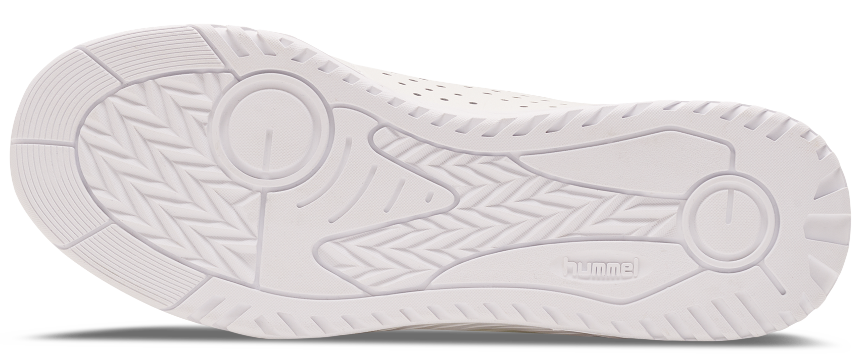 Hummel TOP SPIN REACH LX-E SPORT | Incaltaminte | bărbat | alb — foto 2