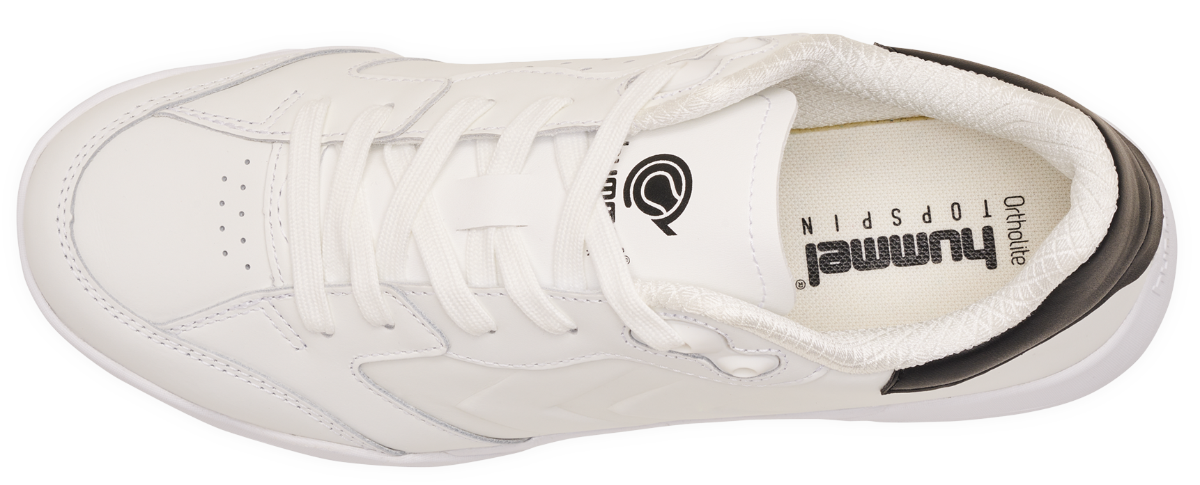 Hummel TOP SPIN REACH LX-E SPORT | Incaltaminte | bărbat | alb — foto 3