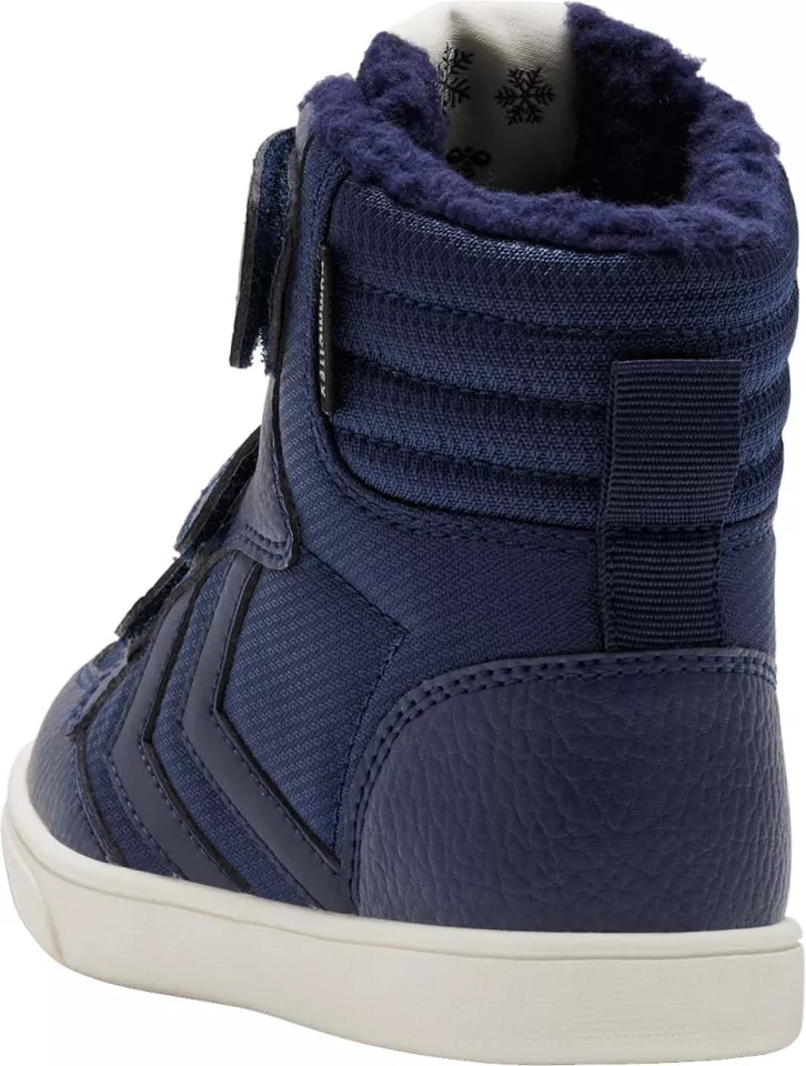 Tenisice Hummel STADIL SUPER POLY BOOT RECYCLED TEX JR