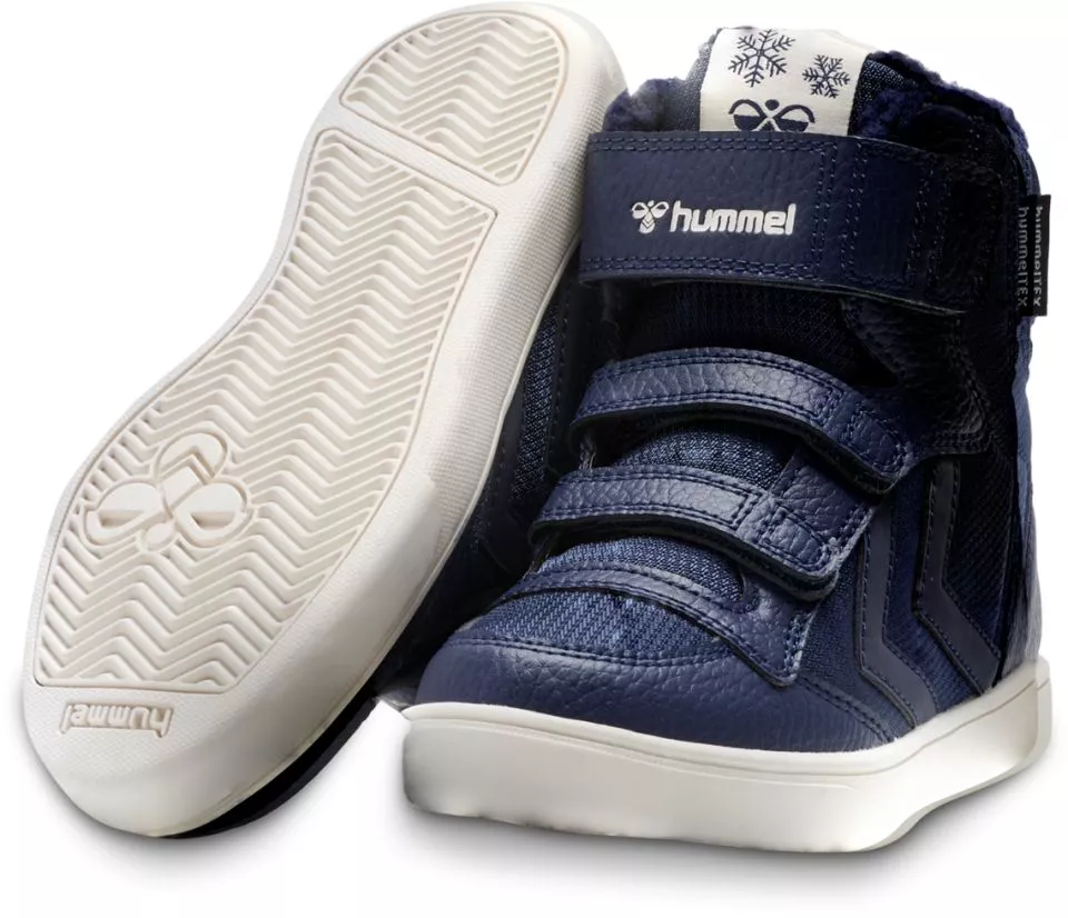 Tenisice Hummel STADIL SUPER POLY BOOT RECYCLED TEX JR