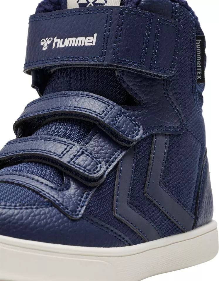 Tenisice Hummel STADIL SUPER POLY BOOT RECYCLED TEX JR