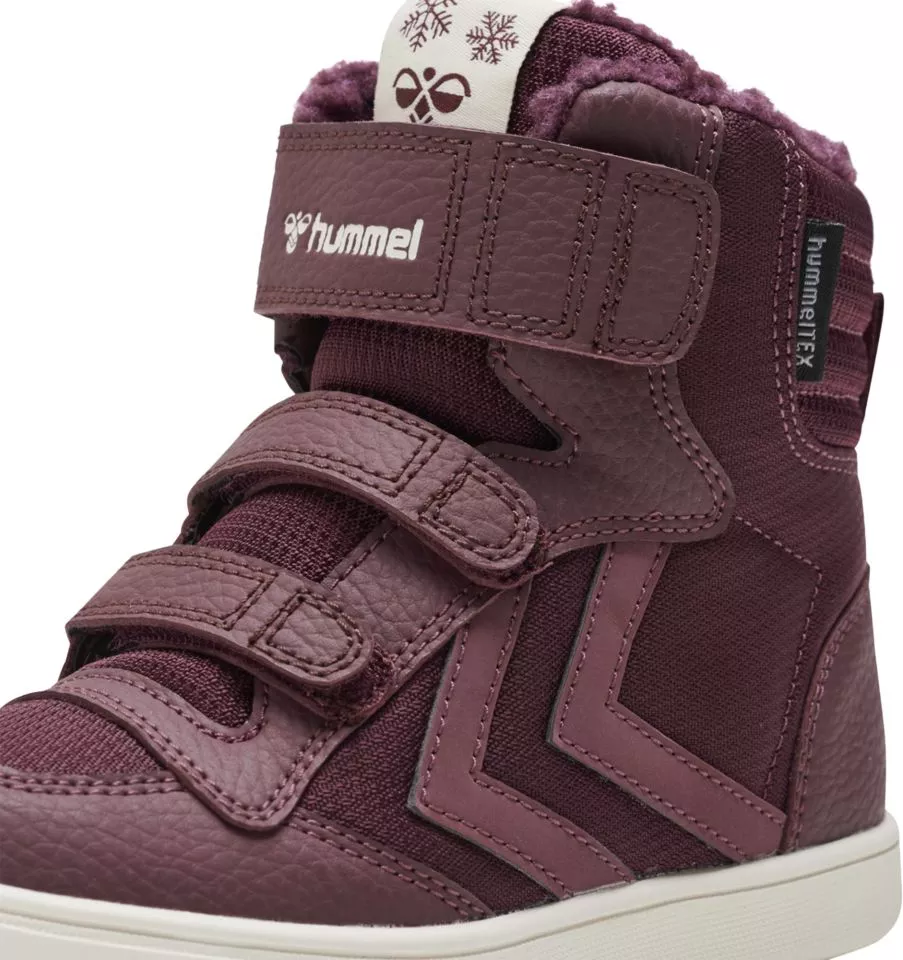Tenisice Hummel STADIL SUPER POLY BOOT RECYCLED TEX JR