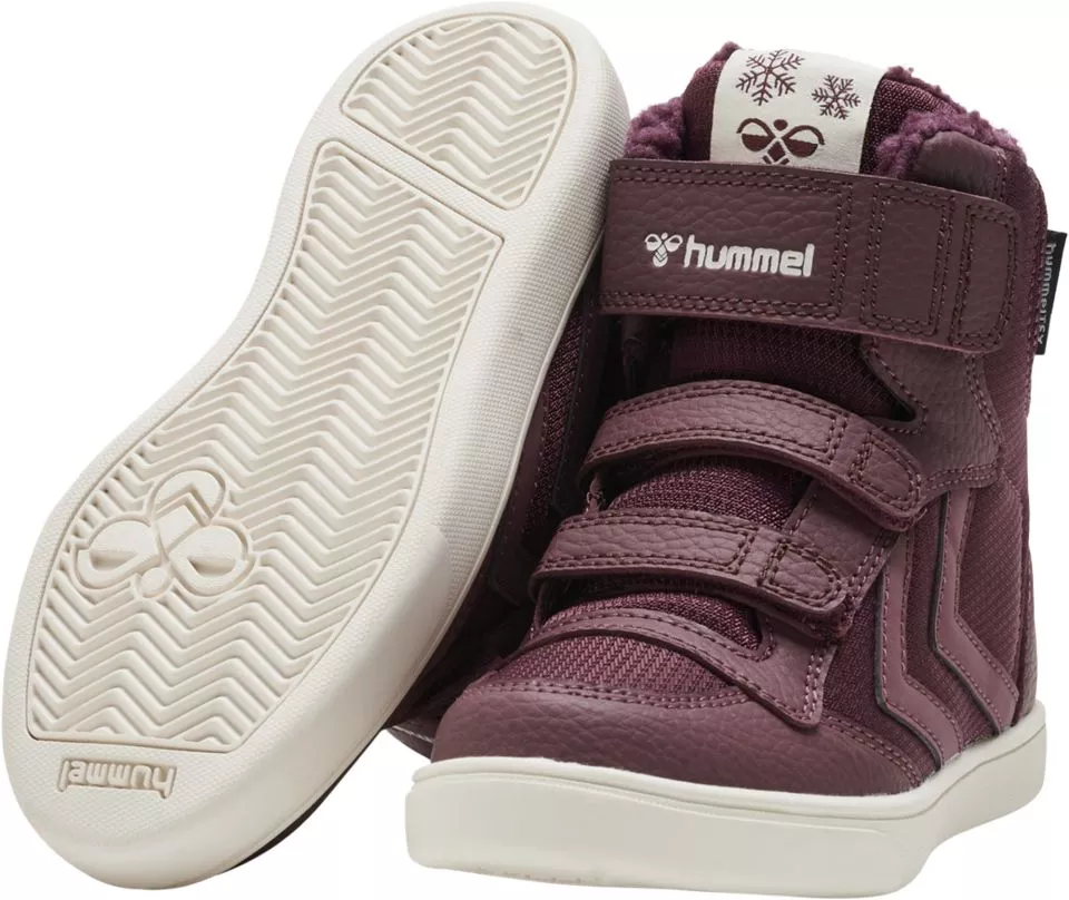 Tenisice Hummel STADIL SUPER POLY BOOT RECYCLED TEX JR
