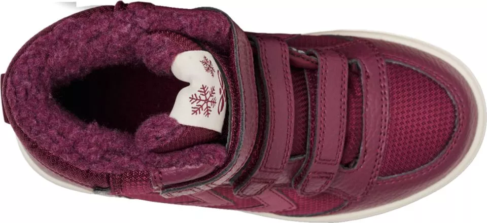Tenisice Hummel STADIL SUPER POLY BOOT RECYCLED TEX JR