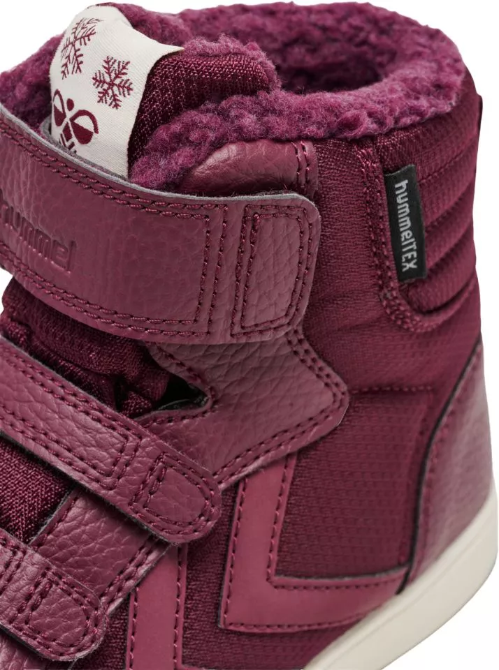 Tenisice Hummel STADIL SUPER POLY BOOT RECYCLED TEX JR