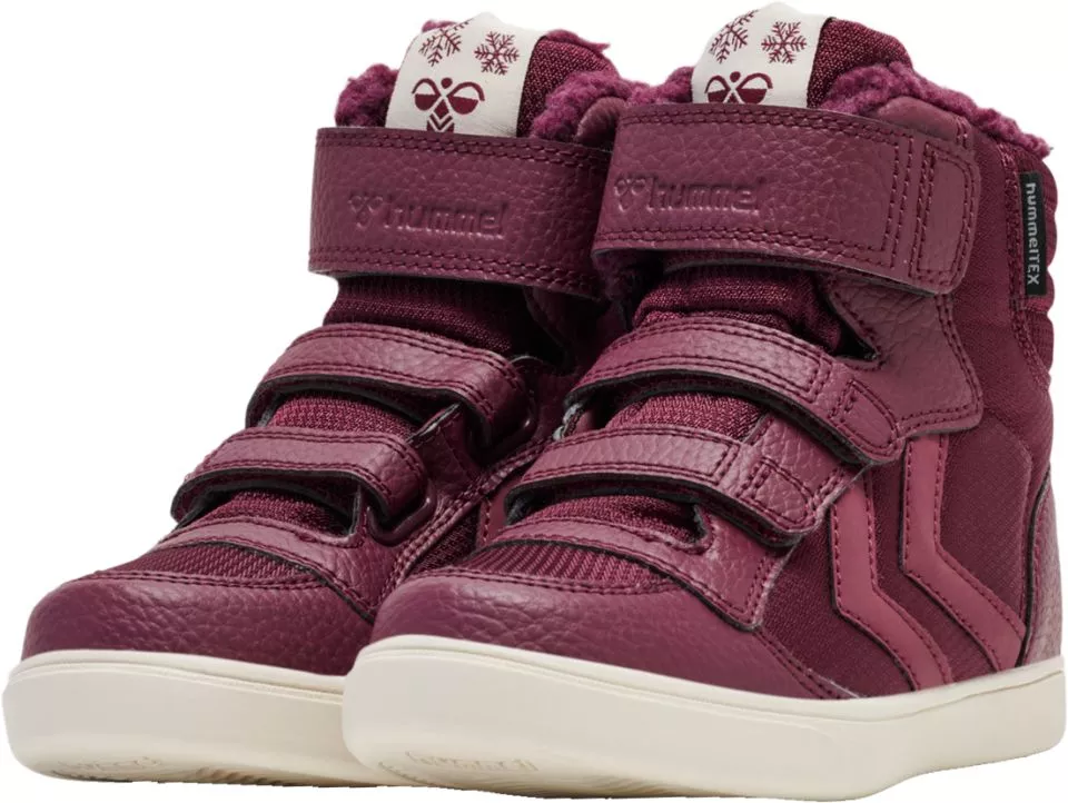 Tenisice Hummel STADIL SUPER POLY BOOT RECYCLED TEX JR