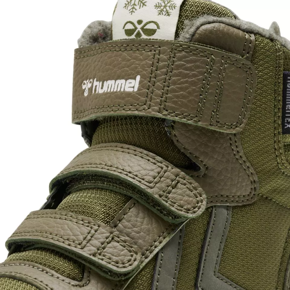 Tenisice Hummel STADIL SUPER POLY BOOT RECYCLED TEX JR