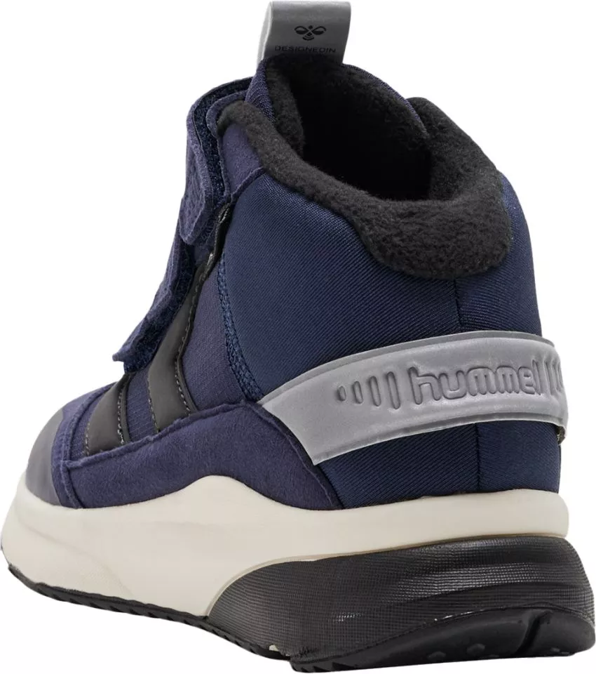 Zapatillas Hummel REACH ZERO MID TEX JR