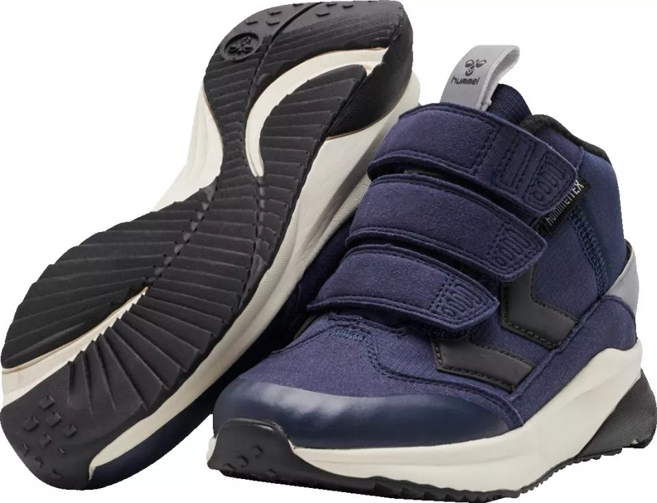 Zapatillas Hummel REACH ZERO MID TEX JR