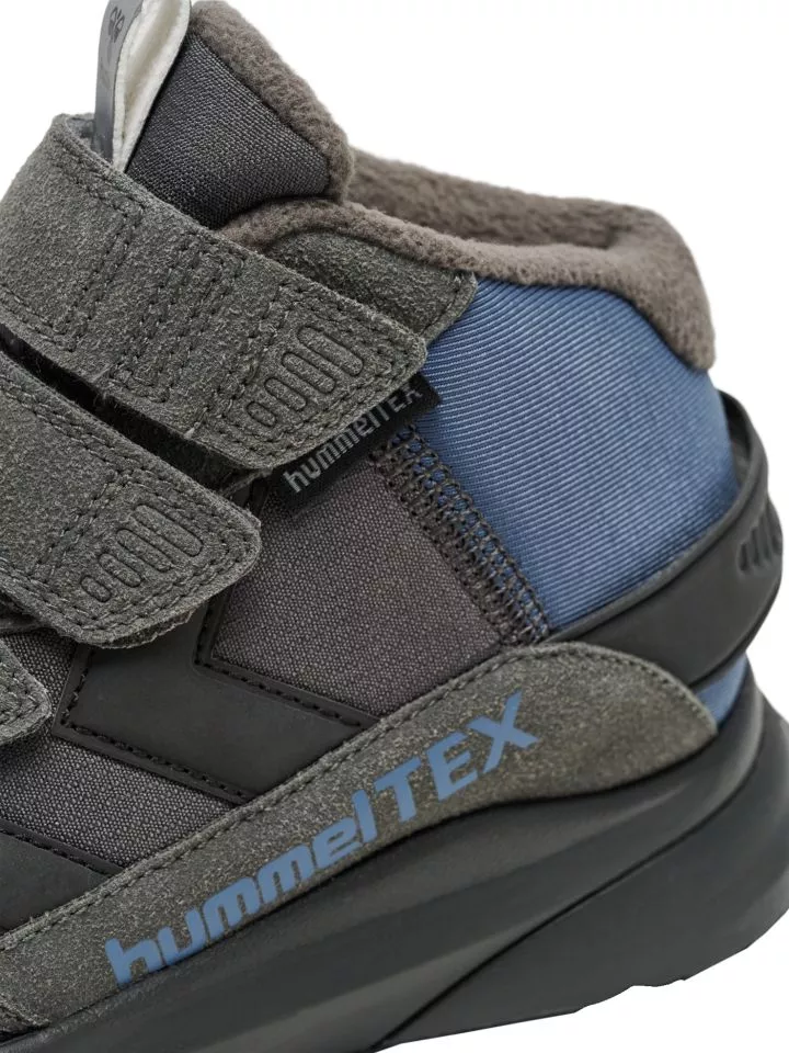 Sko Hummel REACH ZERO MID TEX JR