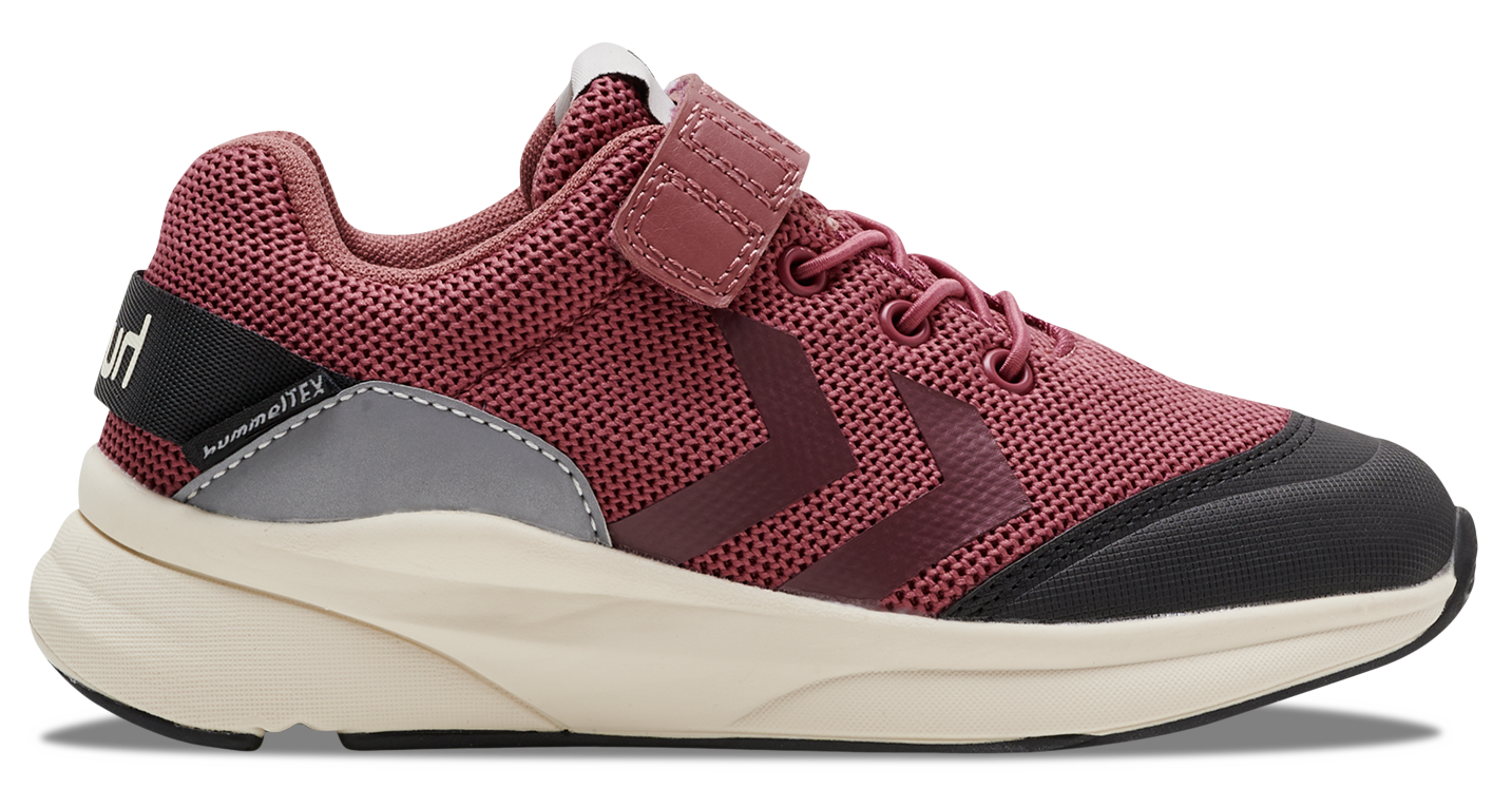 Hummel Reach 250 Recycled Jr – Scarpe Ginnastica Unisex Bambini E Ragazzi Con Velcro