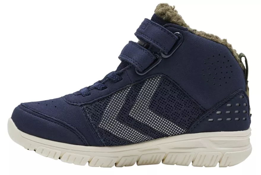 Zapatillas Hummel CROSSLITE WINTER MID TEX JR