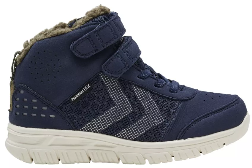 Zapatillas Hummel CROSSLITE WINTER MID TEX JR