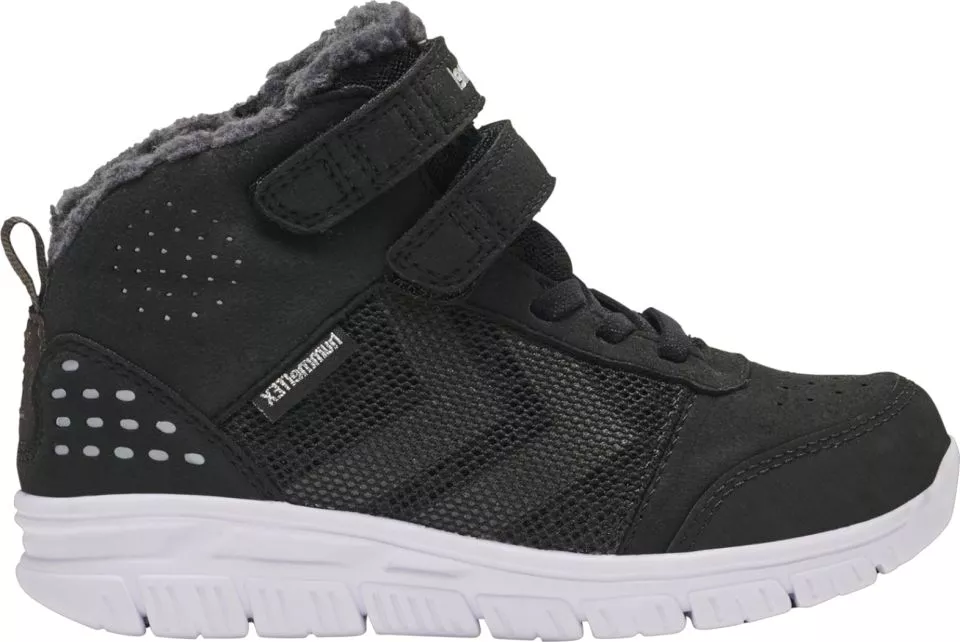 Обувки Hummel CROSSLITE WINTER MID TEX JR