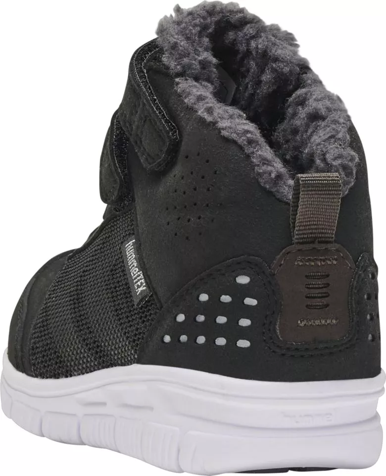 Обувки Hummel CROSSLITE WINTER MID TEX JR