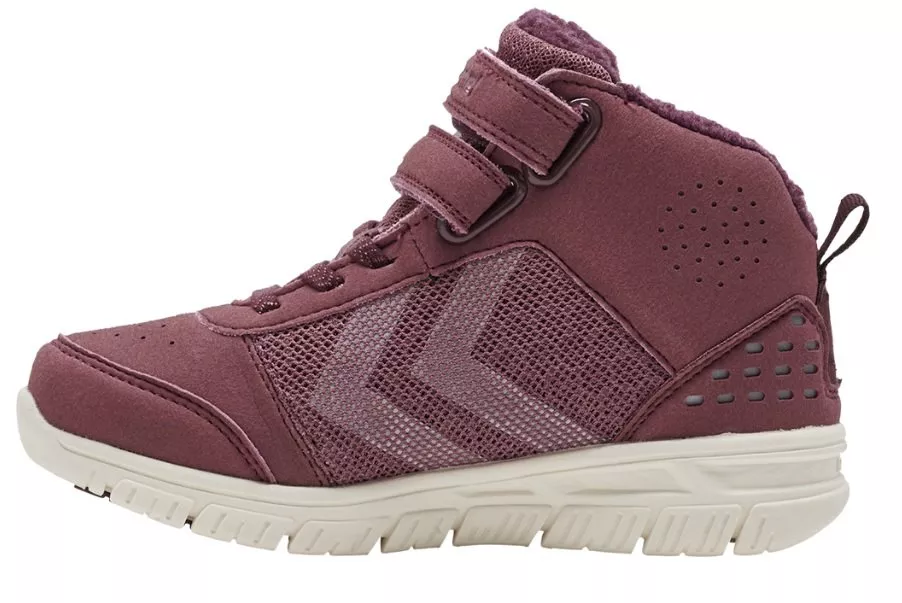Zapatillas Hummel CROSSLITE WINTER MID TEX JR