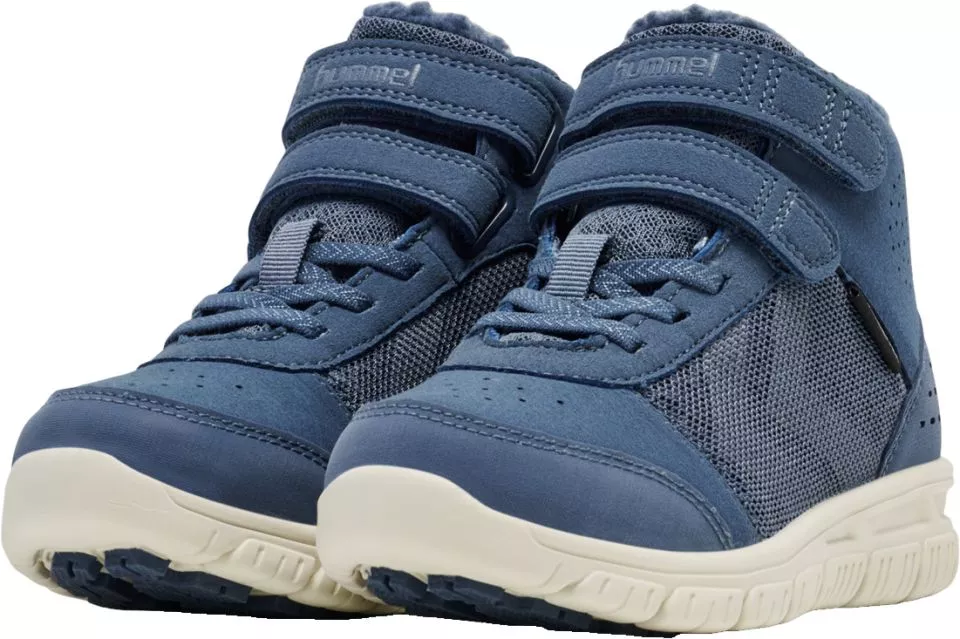 Обувки Hummel CROSSLITE WINTER MID TEX JR