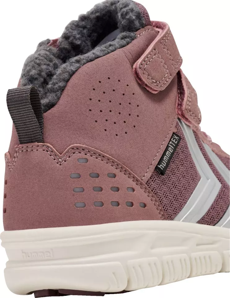 Обувки Hummel CROSSLITE WINTER MID TEX JR