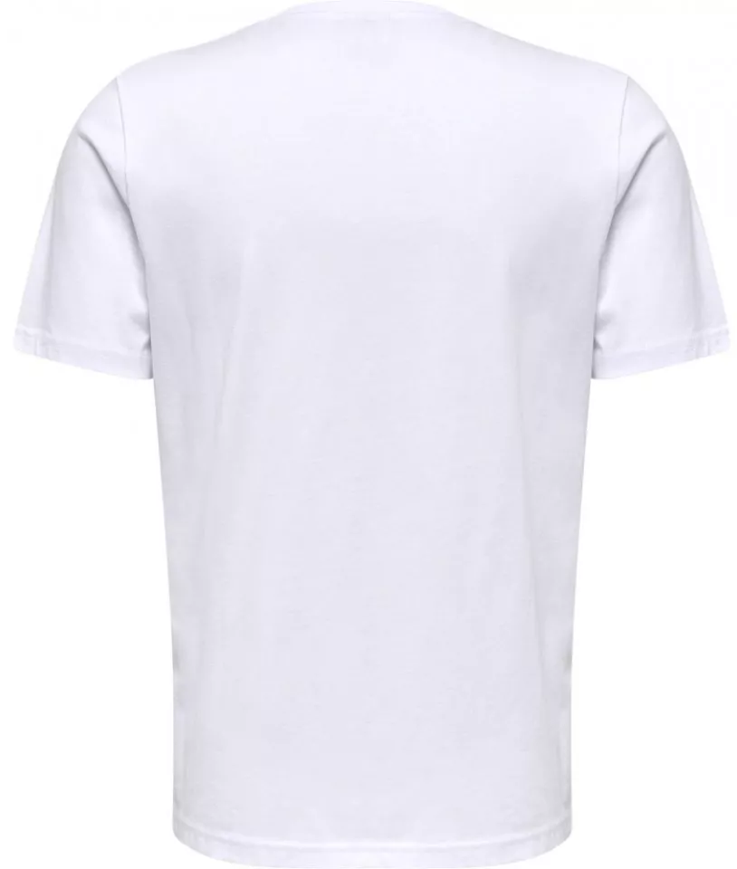 Pánské sportovní tričko s krátkým rukávem Hummel LGC Jose
