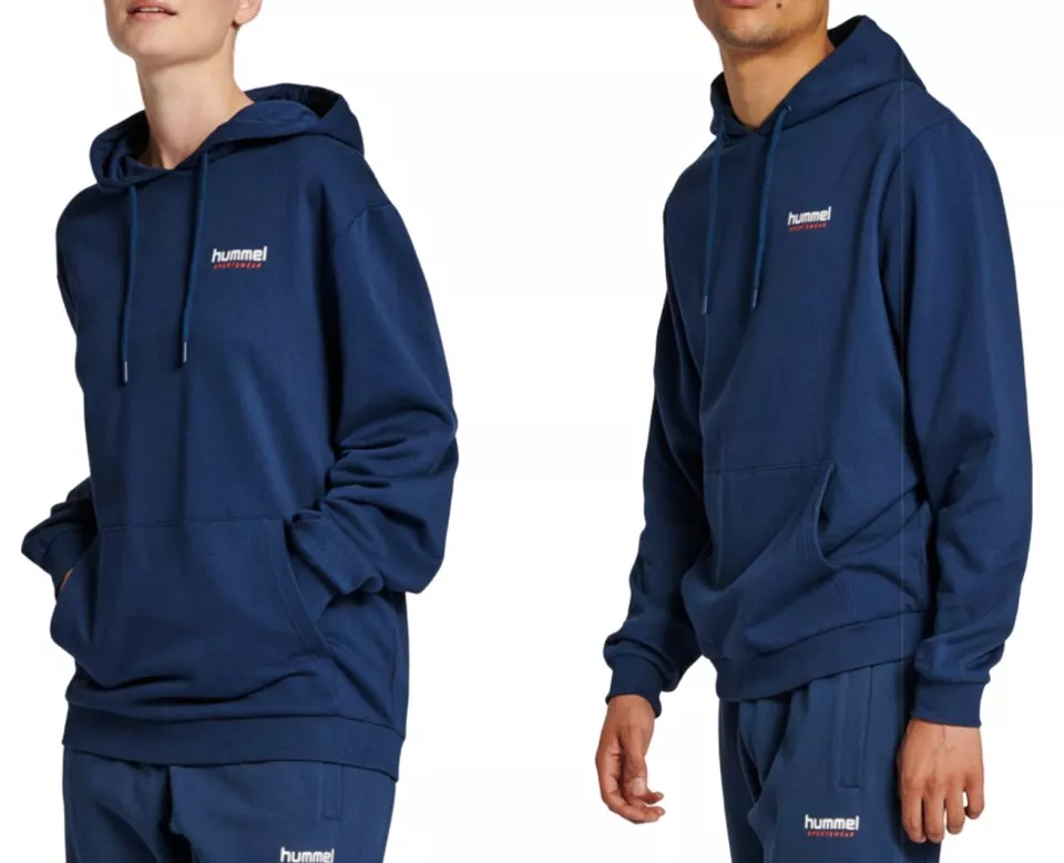 Hummel LGC AUSTIN HOODIE Kapucnis melegítő felsők