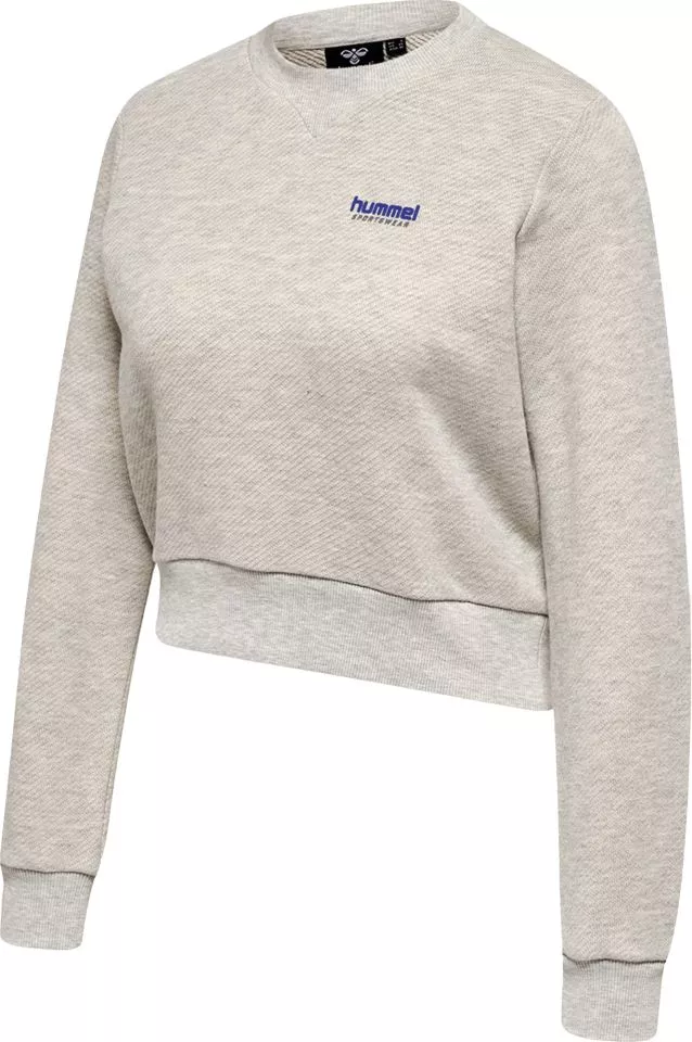Суитшърт Hummel LGC SHAI SHORT SWEATSHIRT