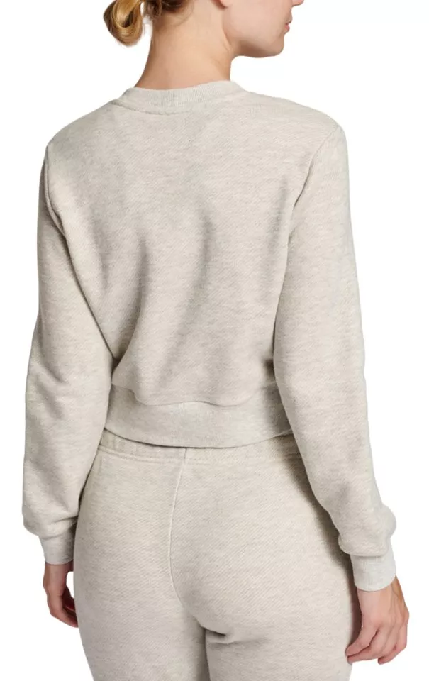 Trenirka (gornji dio) Hummel LGC SHAI SHORT SWEATSHIRT