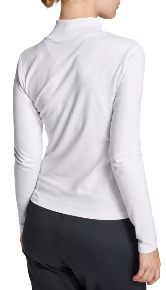 Tricou cu maneca lunga Hummel LGC JAZZLYN TURTLENECK